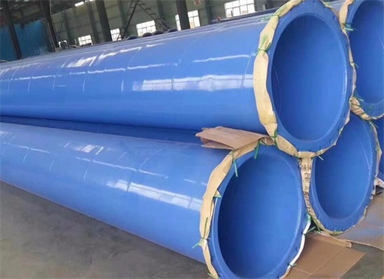 百色涂塑复合钢管供应