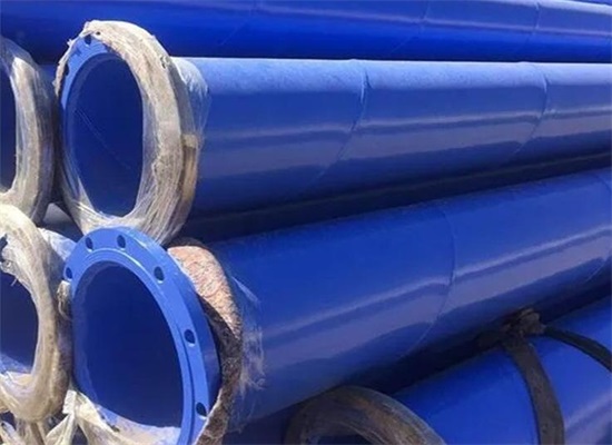 百色给水涂塑钢管批发