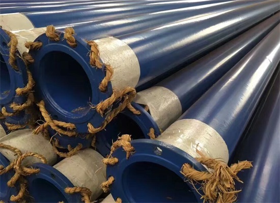 百色矿用涂塑钢管