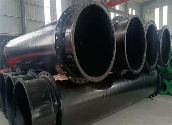 百色矿用涂塑钢管厂家