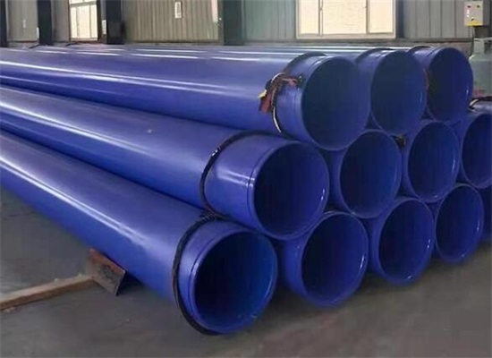 百色矿用涂塑钢管厂家