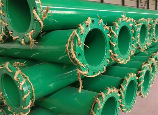 百色电力涂塑钢管加工