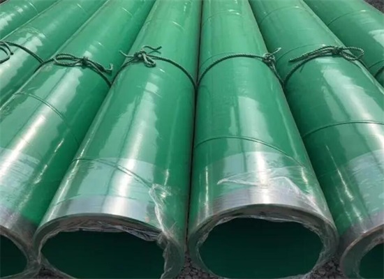 百色电力涂塑钢管加工