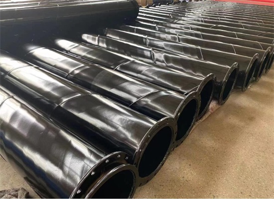 百色矿用涂塑钢管