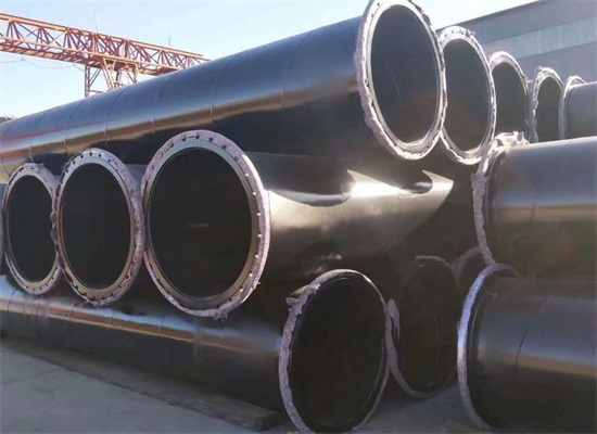 百色矿用涂塑钢管厂家