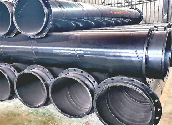 百色矿用涂塑钢管厂家