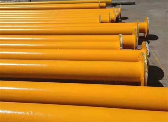 百色燃气涂塑钢管生产厂家