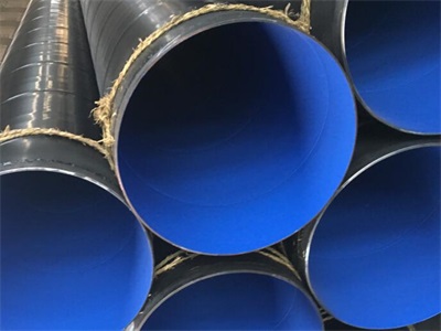 百色涂塑钢管工艺生产流程是怎样的?