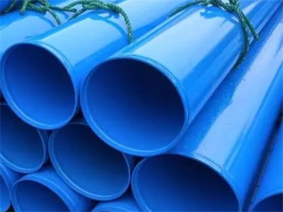 百色涂塑钢管有哪几种生产工艺?